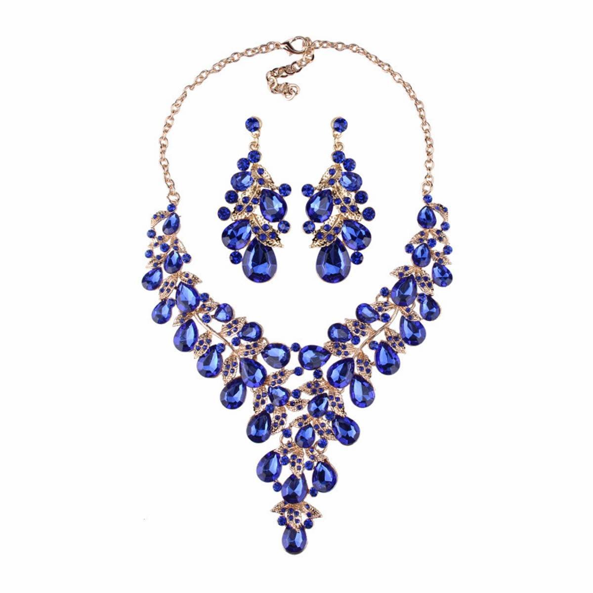 Contemporary Jewellery Set