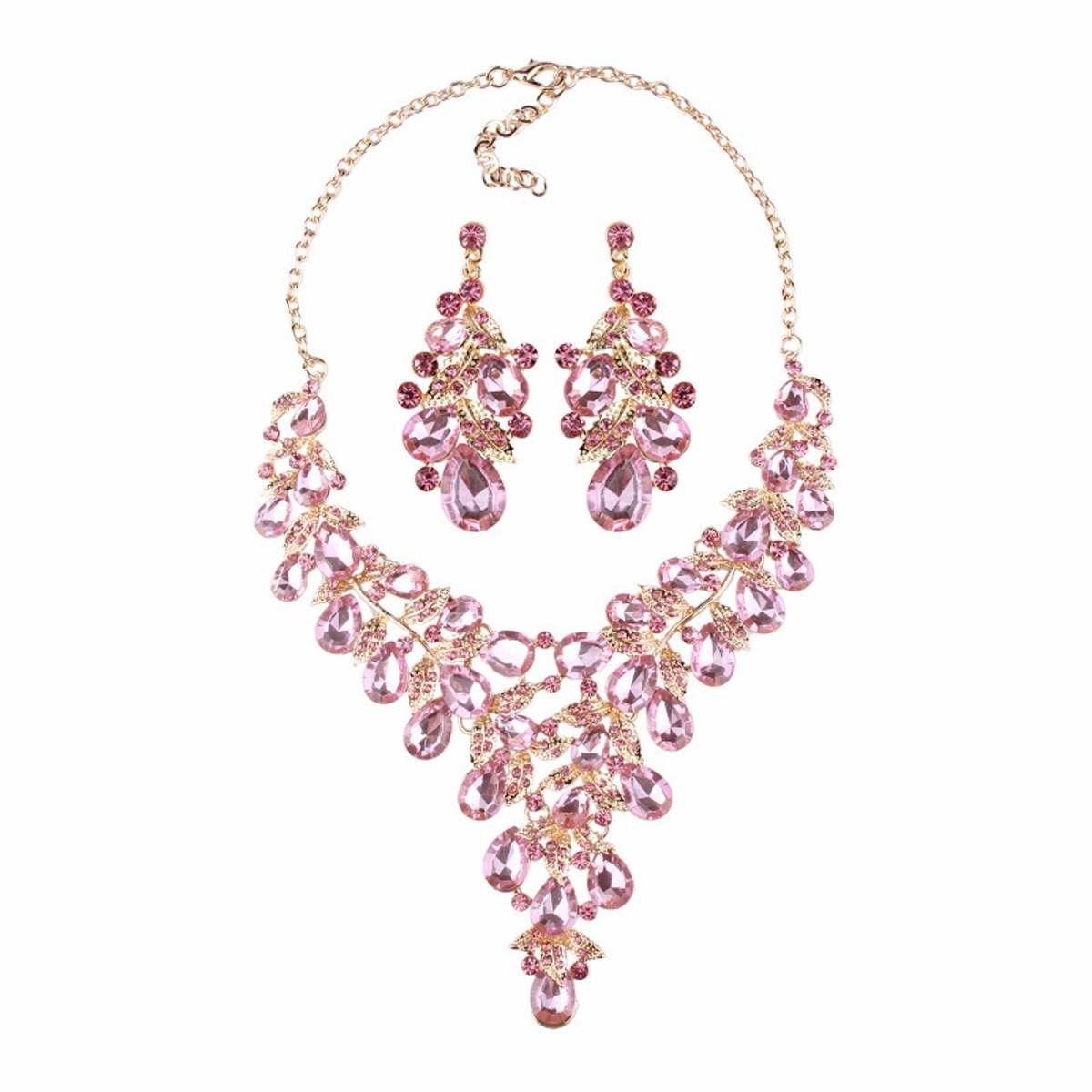 Contemporary Jewellery Set