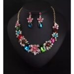Contemporary Jewellery Set