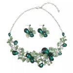 Contemporary Jewellery Set - Image 2