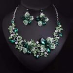 Contemporary Jewellery Set