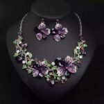 Contemporary Jewellery Set