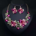 Contemporary Jewellery Set