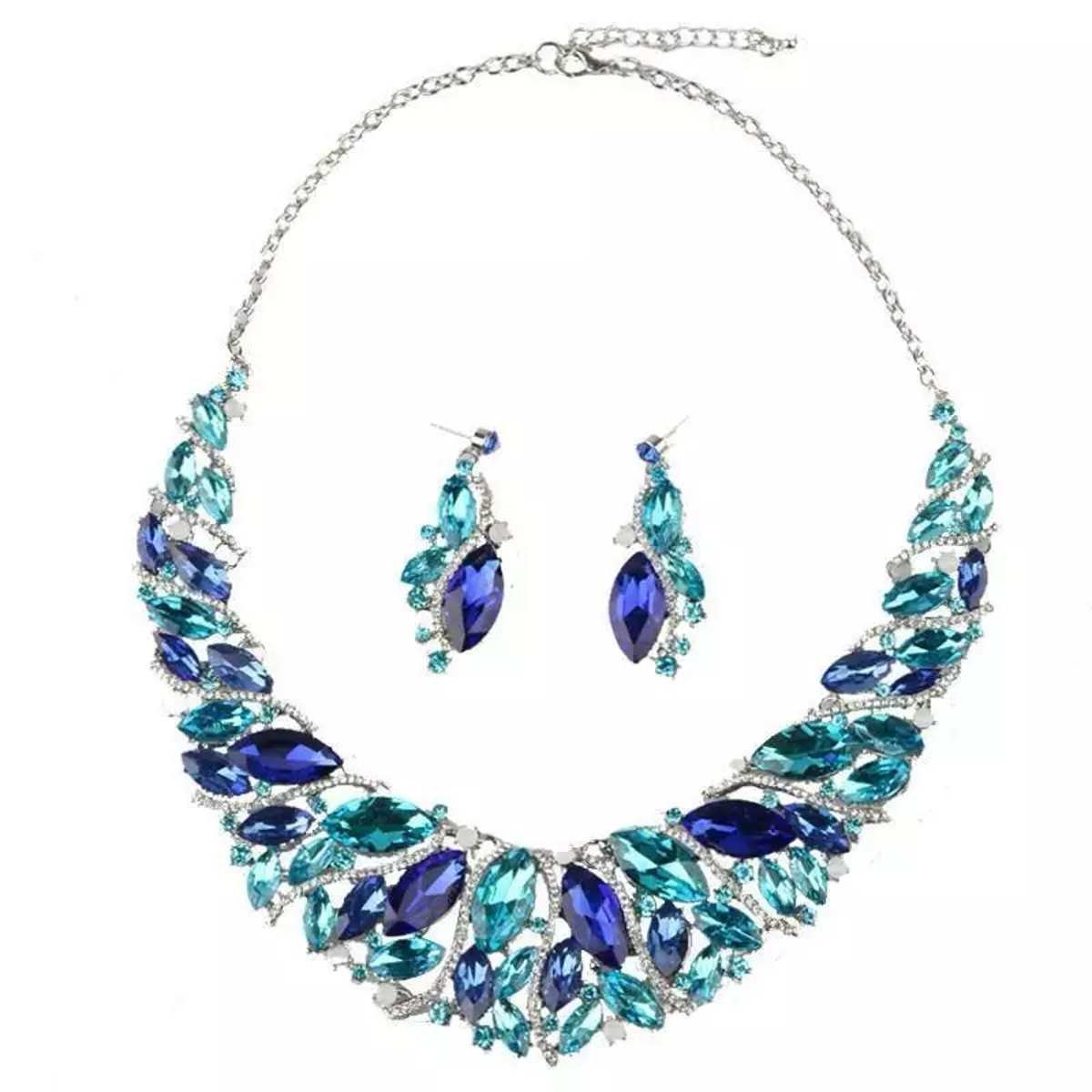Contemporary Jewellery Set