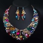 Contemporary Jewellery Set