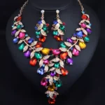 Contemporary Jewellery Set