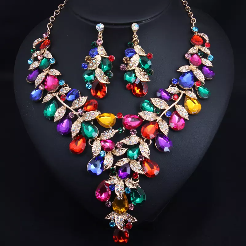 Contemporary Jewellery Set