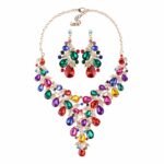 Contemporary Jewellery Set - Image 2