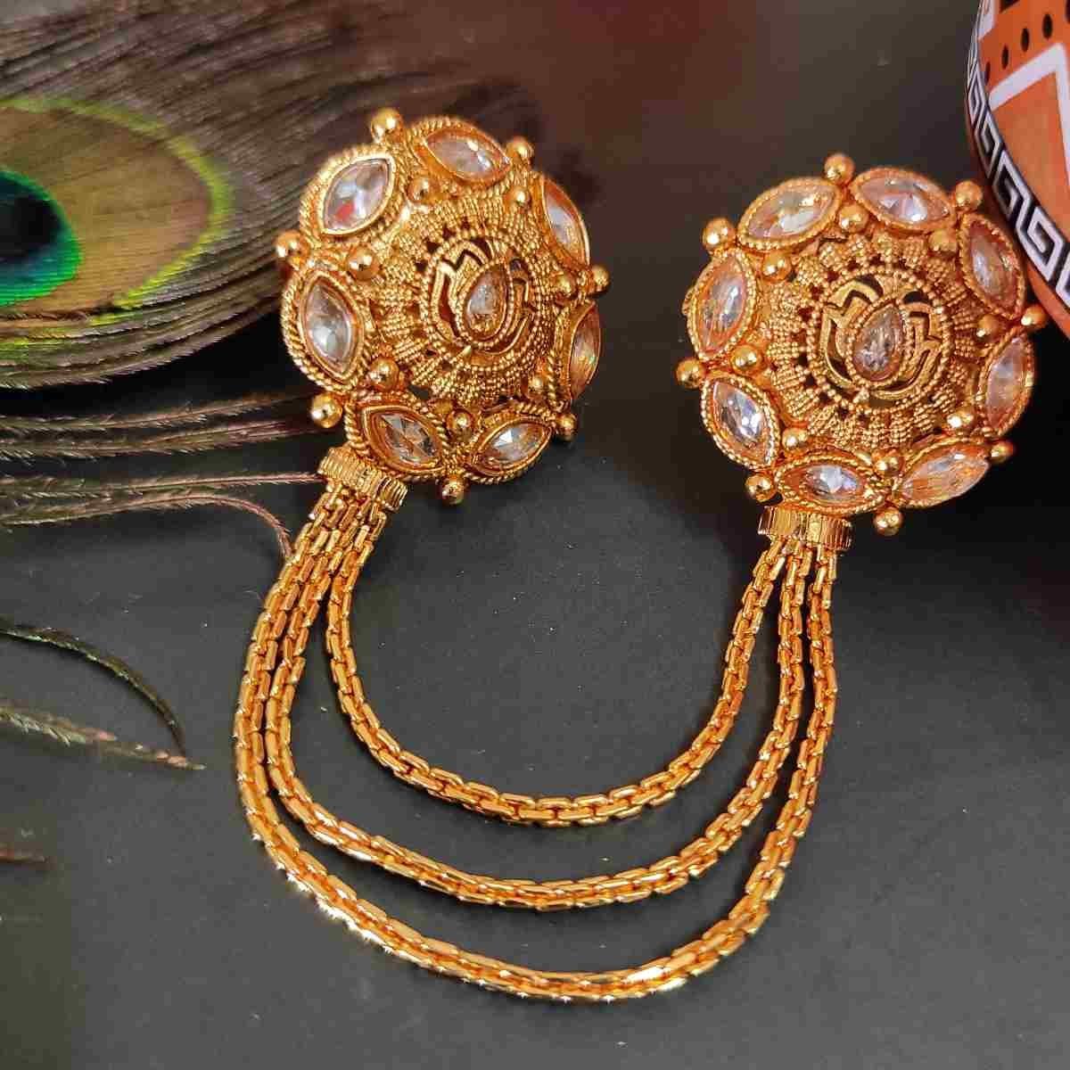 Double Finger Ring