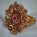 Rajwadi polish Ring - Image 2