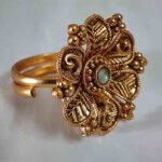 Rajwadi polish Ring - Image 2