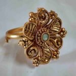 Rajwadi polish Ring - Image 3