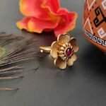 Rajwadi polish Ring
