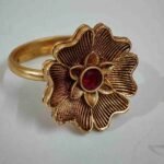 Rajwadi polish Ring - Image 2