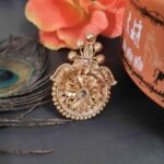 Rajwadi Gold Plated Ring
